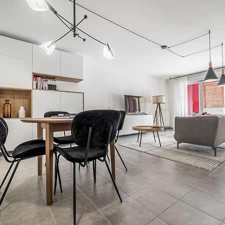 Apartamento Elegant T3 Au Panier Vieux Port Avec Terrasse Privee Et Parking Marsella Exterior foto