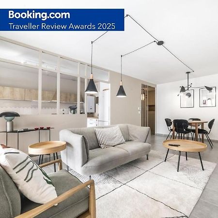 Apartamento Elegant T3 Au Panier Vieux Port Avec Terrasse Privee Et Parking Marsella Exterior foto