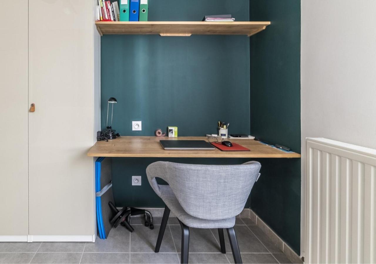 Apartamento Elegant T3 Au Panier Vieux Port Avec Terrasse Privee Et Parking Marsella Exterior foto
