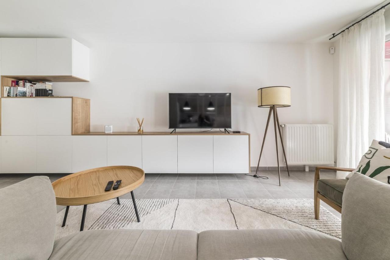 Apartamento Elegant T3 Au Panier Vieux Port Avec Terrasse Privee Et Parking Marsella Exterior foto