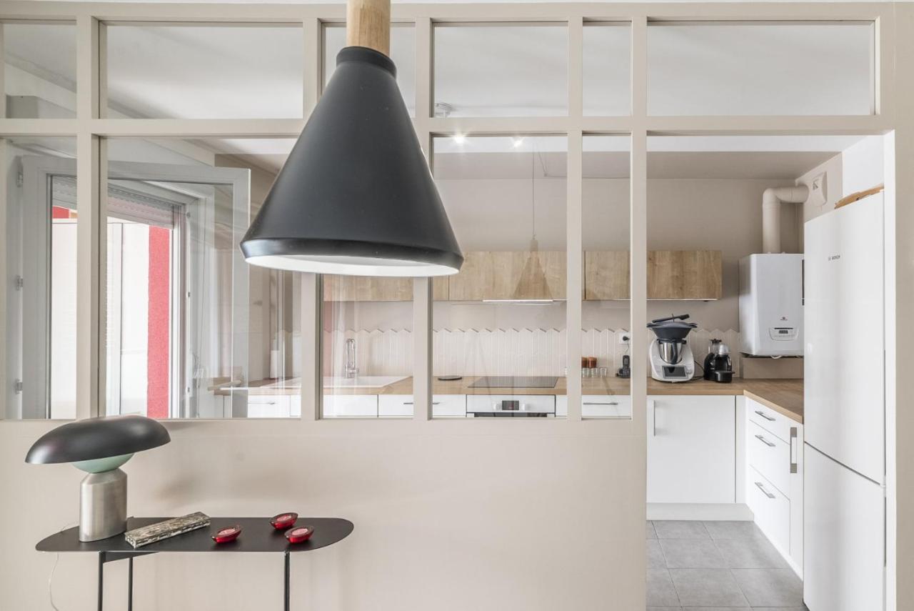 Apartamento Elegant T3 Au Panier Vieux Port Avec Terrasse Privee Et Parking Marsella Exterior foto