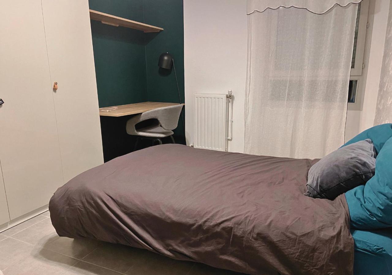 Apartamento Elegant T3 Au Panier Vieux Port Avec Terrasse Privee Et Parking Marsella Exterior foto