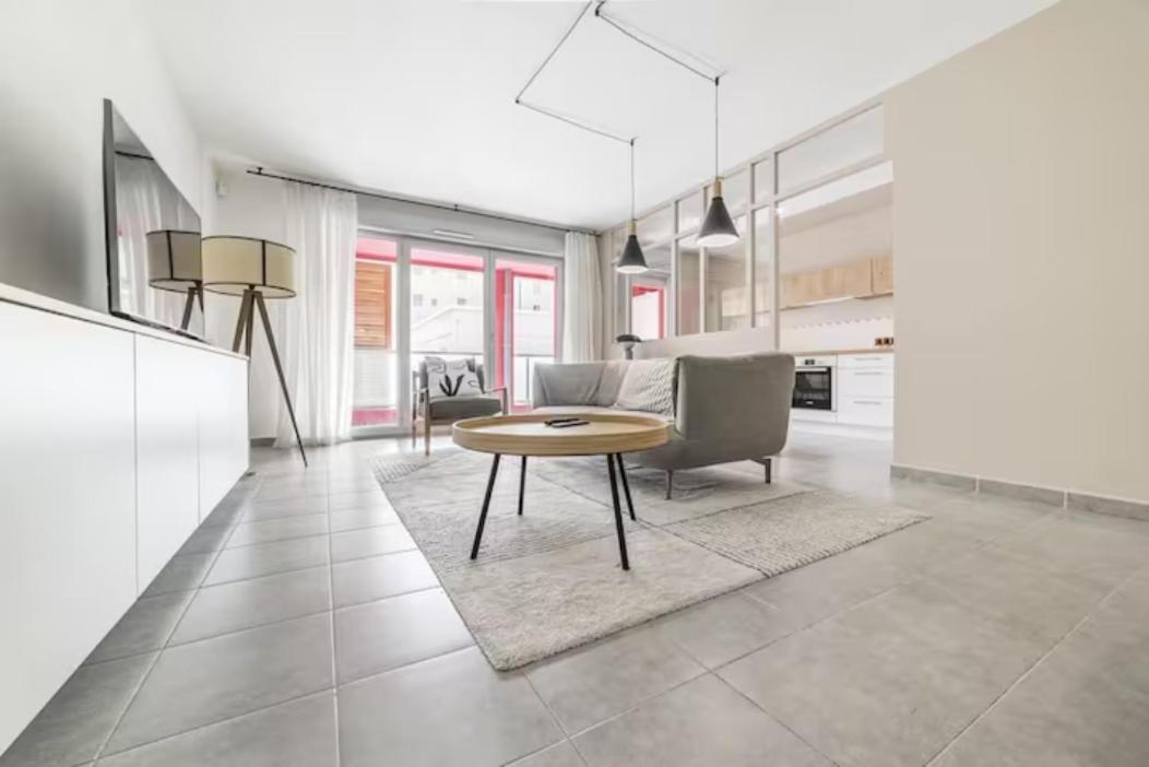 Apartamento Elegant T3 Au Panier Vieux Port Avec Terrasse Privee Et Parking Marsella Exterior foto