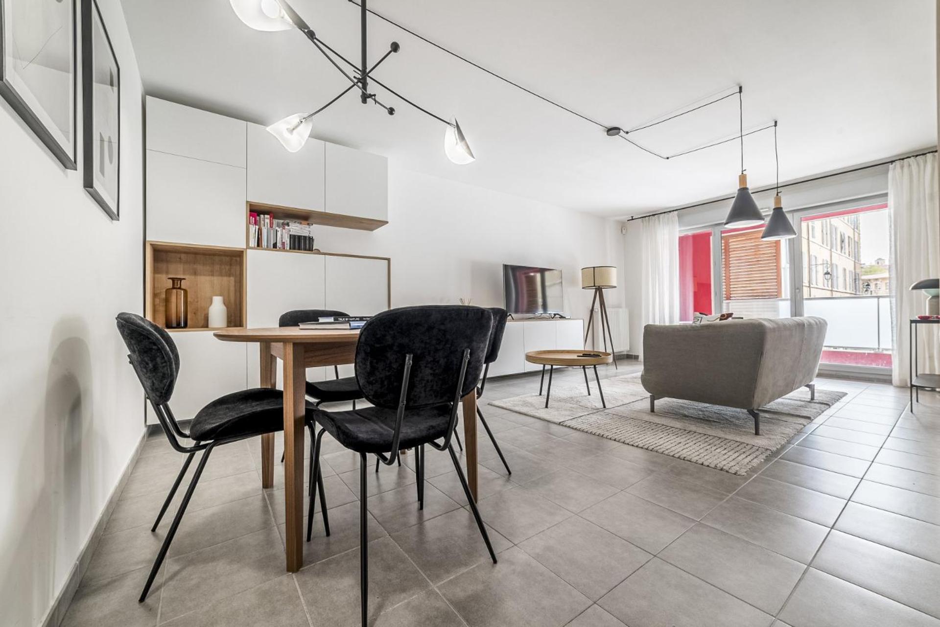 Apartamento Elegant T3 Au Panier Vieux Port Avec Terrasse Privee Et Parking Marsella Exterior foto