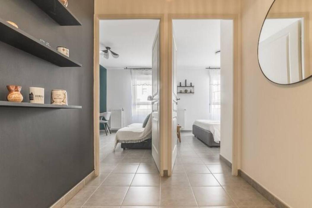 Apartamento Elegant T3 Au Panier Vieux Port Avec Terrasse Privee Et Parking Marsella Exterior foto