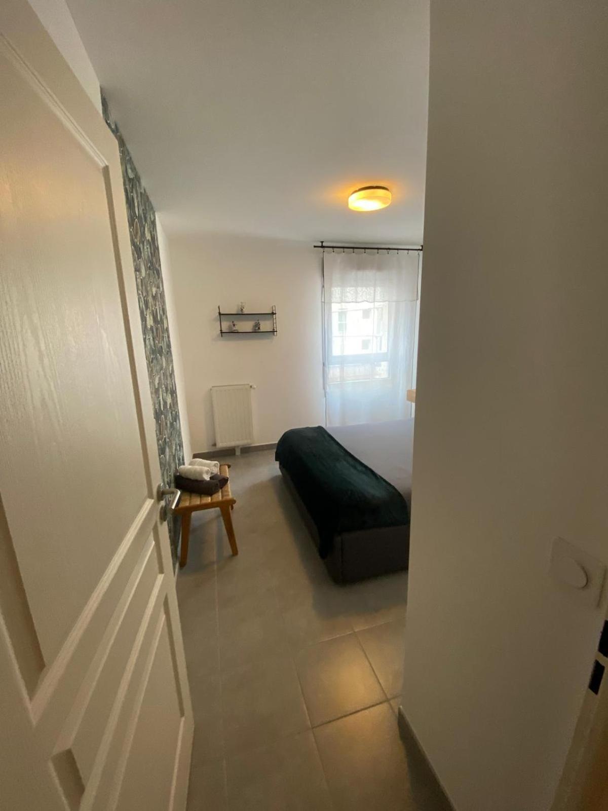 Apartamento Elegant T3 Au Panier Vieux Port Avec Terrasse Privee Et Parking Marsella Exterior foto
